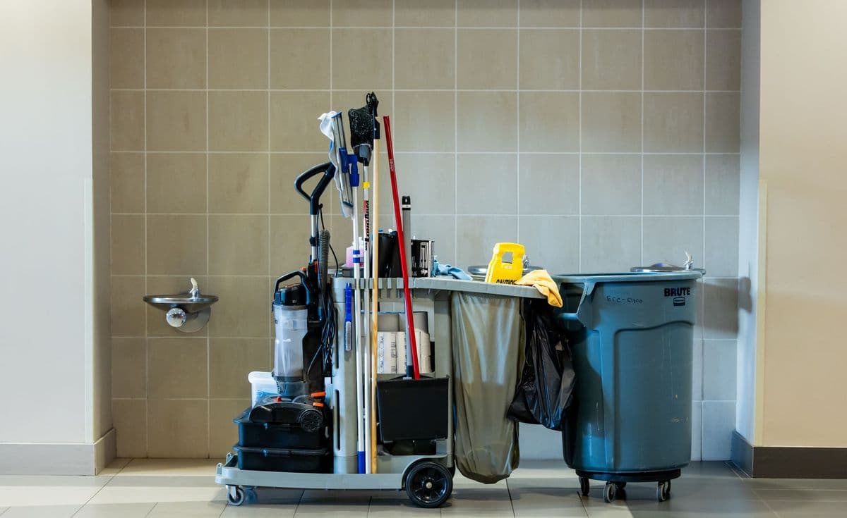 Sanitaires & consommables